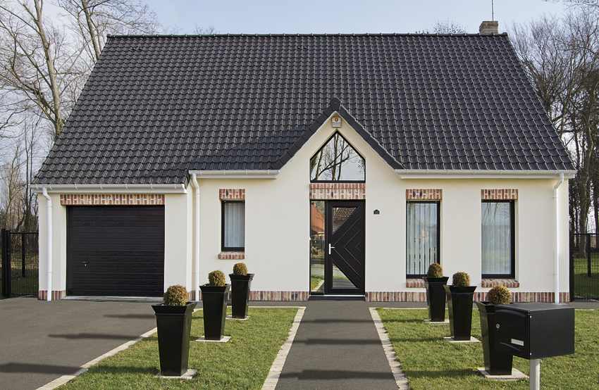 Réalisation Maisons d'en France